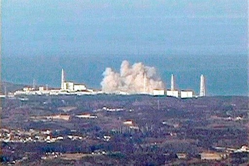 kärnkraftverket i Fukushima